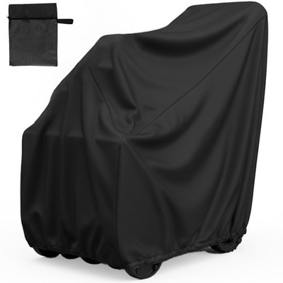 Funda protectora para scooter de movilidad y almacenamiento de scooter eléctrico