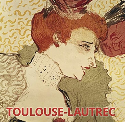 Toulouse-Lautrec (Artist Monographs) [Hardcover] Duechting, Hajo