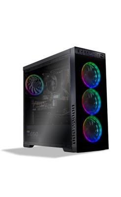 Zyberx Custom Gaming PC mit AMD Ryzen  5 5500 Prozessor, 16 GB RAM, 1 TB SSD, AM