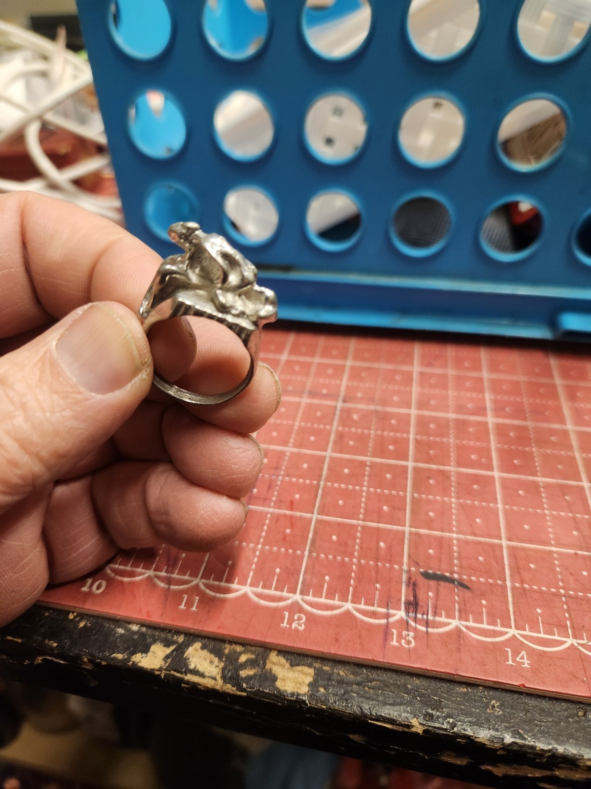 Artistic ring - image 4