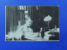 Postcard 1919 lawyer La Porta Roma D Annunzio World War VG