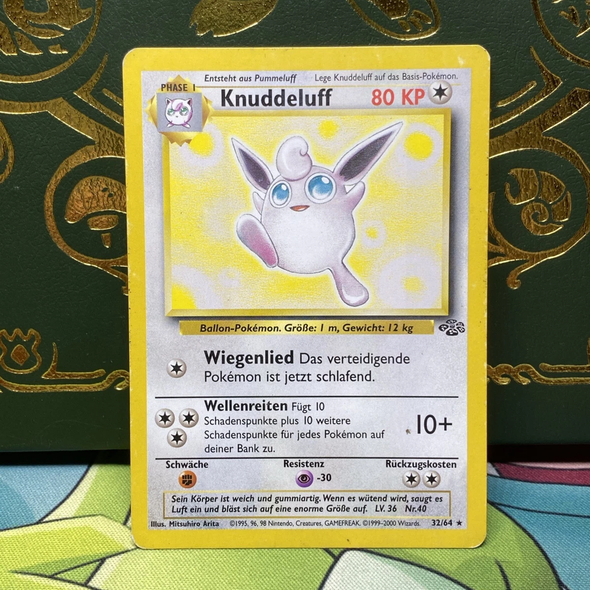 ポケモン　ドイツ語　初版　1st　ドイツ語　コダック　PSA9　世界に27枚 151匹のポケモン、ドイツ語の名前付き。気に入ってくれるといいな r/de : Ü ポケモンカードゲーム