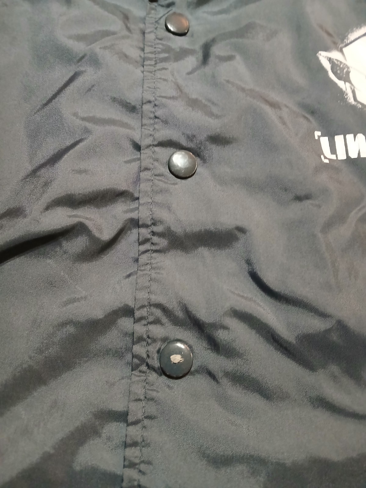 Linkin Park Hybrid Theory Vintage Windbreaker Jacket … - Gem