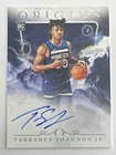 Terrence Shannon Jr. 2024-25 Panini Origins #RA-TSJ RC Auto Timberwolves KG