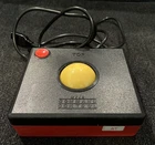 Vtg 1980's WICO Command Control Trackball Retro Gaming Joystick Atari Untested