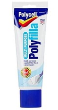 Polycell PLCMPP330GS Multi-Purpose Polyfilla Ready Mixed 330g White