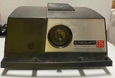 Vintage Airequipt Automatic 135 2x2 Slide Projector