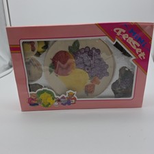 Vintage Popular Imports Inc. Minature Resin Tea Set