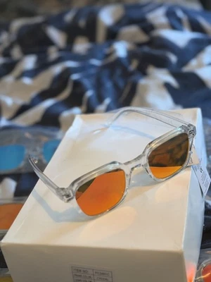lunettes de soleil - Photo 1/2
