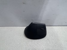Logitech - MX Vertical Advanced Wireless Optical Ergonomic Mouse - Graphite -