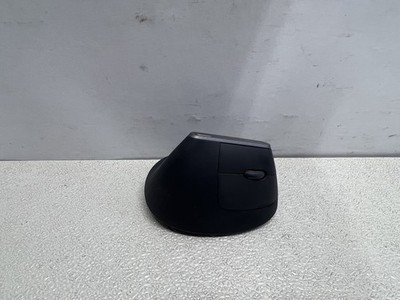 Logitech - MX Vertical Advanced Wireless Optical Ergonomic Mouse - Graphite -