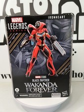 Marvel Legends Wakanda Forever Ironheart Deluxe Action Figure Black Panther MIB