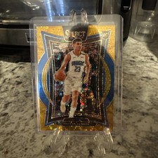 2024-25 Panini Select - Concourse Tristan da Silva #83 Gold Disco Prizm 9/10