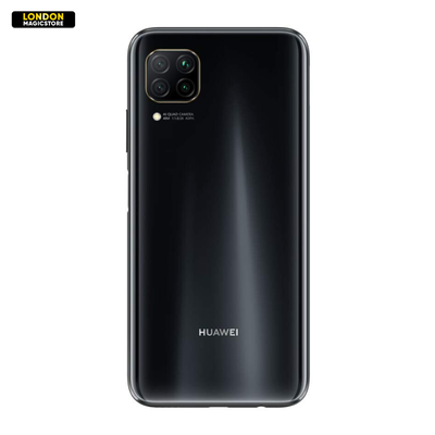 HUAWEI P40liteE ミッドナイトブラック HUAWEI P40 Lite 5G(ミッドナイトブラック) 6.5型 6GB/128GB SIM