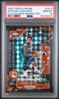 2025 Topps Chrome Anthony Edwards Base (PSA 10)