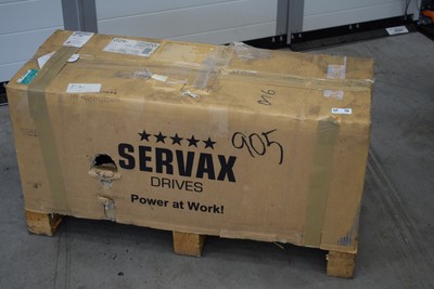 NEW. SERVAX DRIVES  MHP-I-132-04FA-02  [24 MON. WARR.]