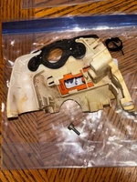 STIHL MS261 MS 261 1141 087 3000 AIR GUIDE SHROUD PLASTIC OEM