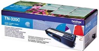 🖨️ Brother TN-320C Cyan Original Toner 1500 Seiten Laser Drucker