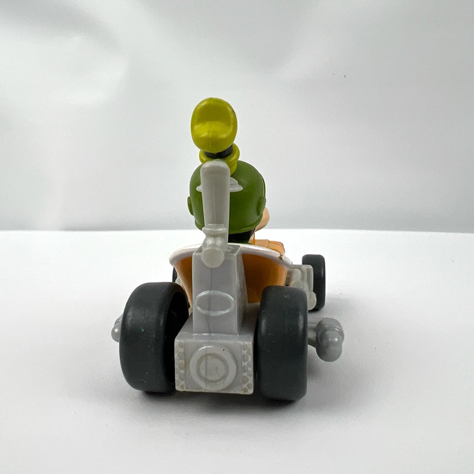 Disney Mickey and the Roadster Racers Die Cast Goofys Turbo Tubster 3" - Image 3 of 4