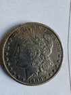 1900 "o" Morgan Silver Dollar 1 ounce