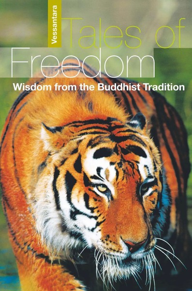 Tales Of Freedom | Wisdom From The Buddhist Tradition | Vessantara | Englisch-image