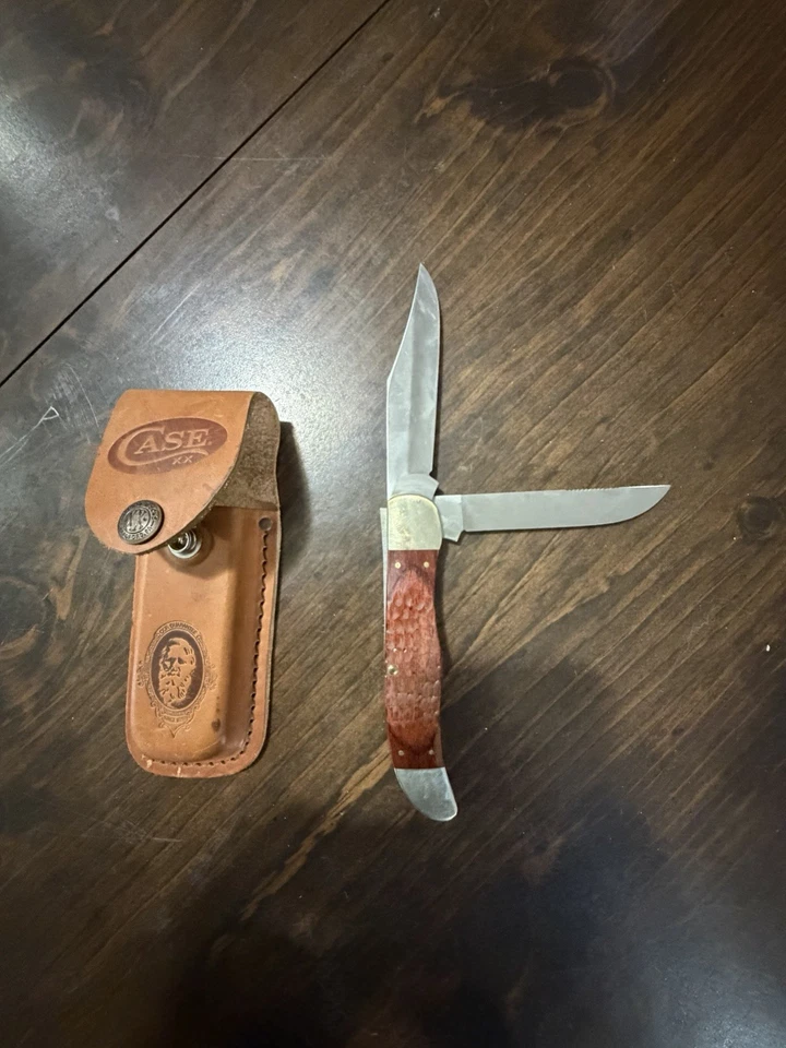 Cuchillo Case Foto 4 de 4