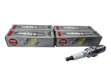 4x NGK Zündkerze für Renault Clio Laguna Espace 3688