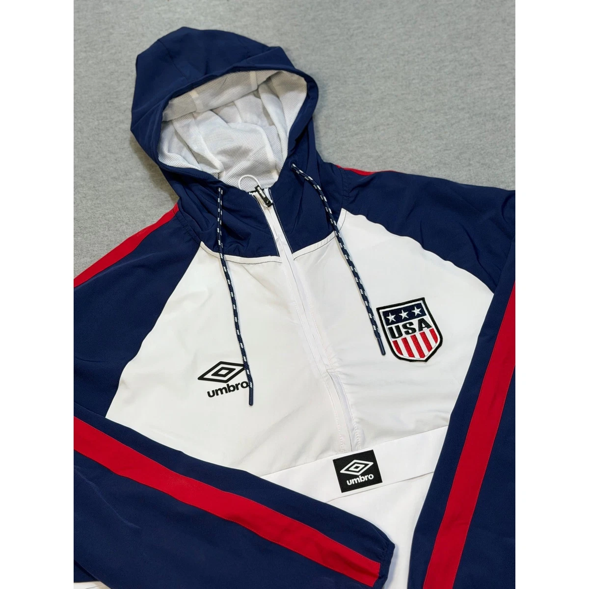 Umbro Red Coats, Jackets & Vests for Men for Sale | Shop New