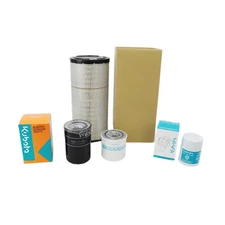 Takeuchi K38869901 TL12, TL12R-2, TL12V-2 500 Hour Maintenance Filter Kit