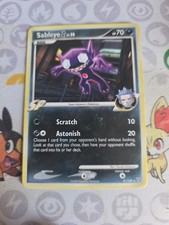 Pokemon Card - Sableye G Supreme Victors 41/147 Rare Non-Holo on eBay