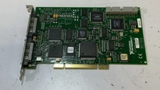 National Instruments PCI-7334 Digital I/O Devoce/Motion Controller Card "Q6D"