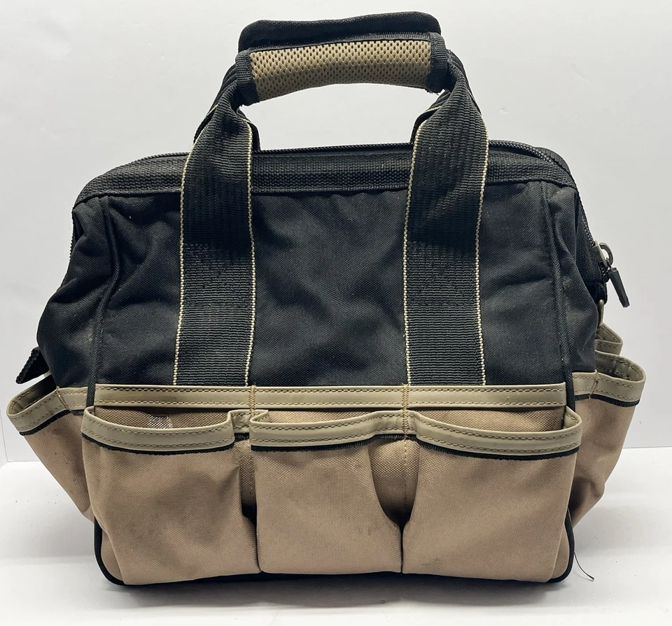 CLC Tool Bag Big Mouth Multi Compartment 1137 - Image 2 of 4