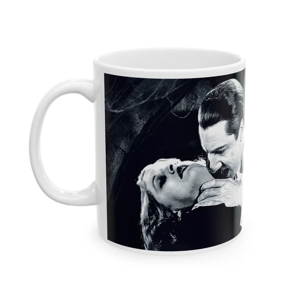 Dracula 1931 Horror Movie Coffee Cup Mug