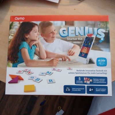 Osmo Genius Starter Kit für iPad