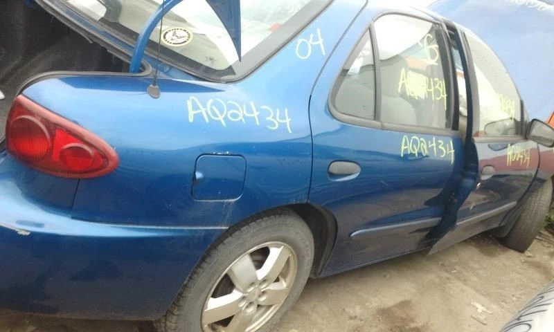 Throttle Body Throttle Valve Assembly Fits 02-05 CAVALIER 1176167 - Image 2 of 4