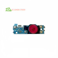 Suitable for Sony DSC-WX350 DSC-WX300 original menu button board/red/black/white