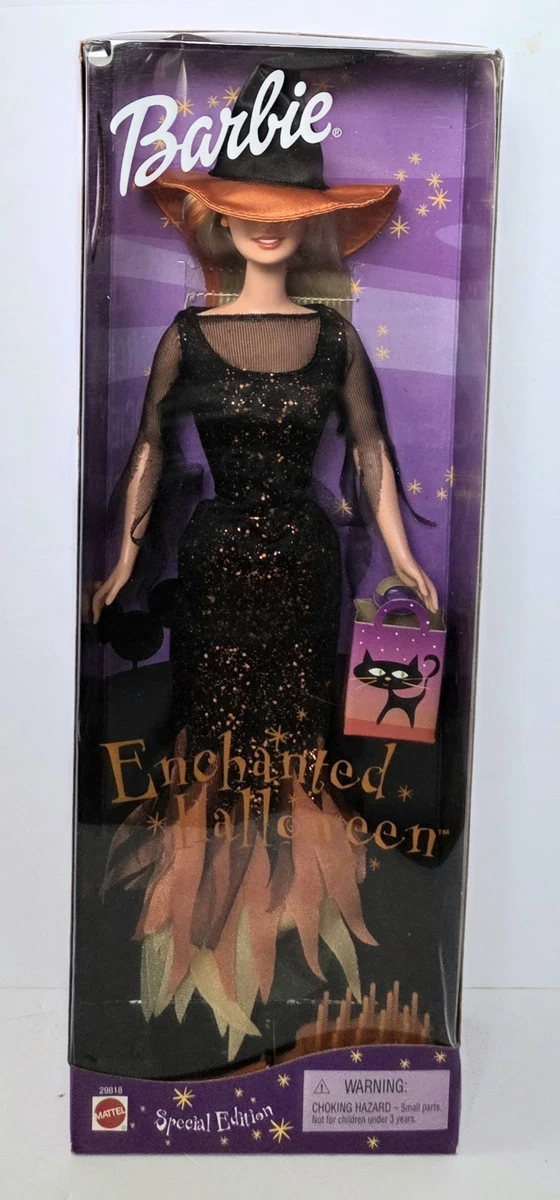 25+ enchanted halloween barbie for sale | Updated Oct 2026