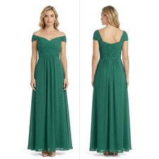 Dessy Vivian Diamond Sweetheart Maxi Dress Women See Measurements