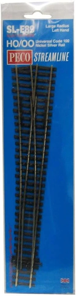 Radio grande para mano izquierda Peco Foto 3 de 4