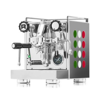 Rocket Espresso Milano APPARTAMENTO italia Espressomaschine Zweikreis-System
