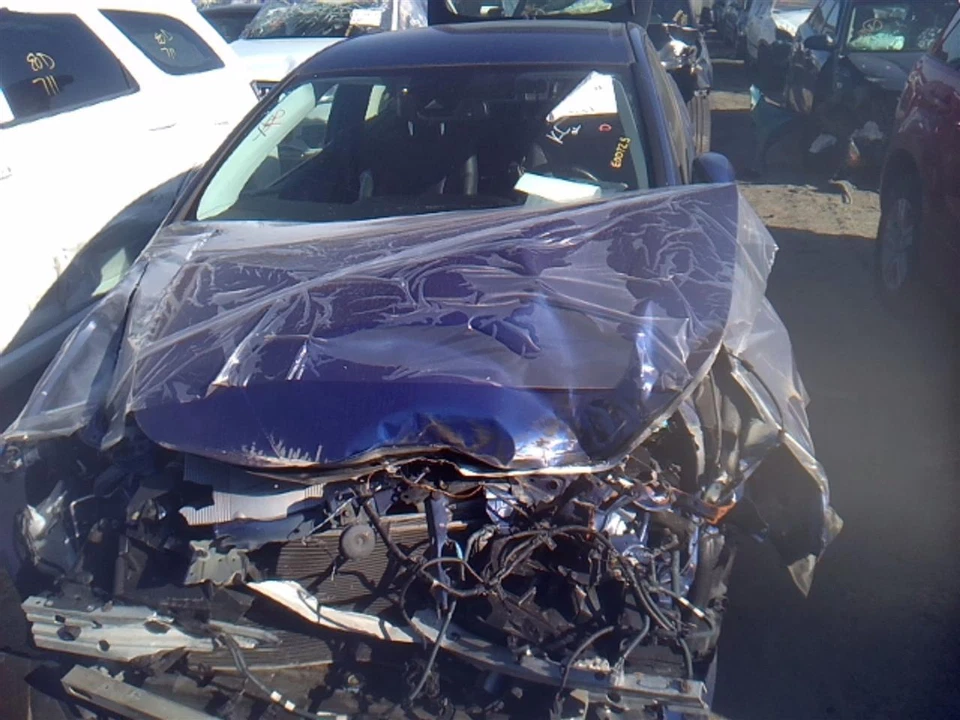 Medidor de flujo de aire de inyección de combustible usado se adapta a: Toyota Prius 2017 2,7 L 4 cilindros 2TRFE Foto 2 de 4