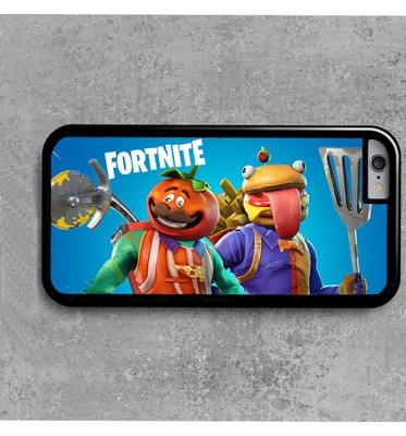 Coque De Protection Pour IPhone - Fortnite Batman - Plastique Rigide