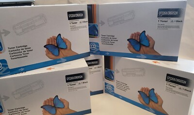 5 XXL TONER für HP LaserJet Pro M402d M402dn M402n MFPM426dw M426fdn M426fdw 26X