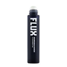 FLUX Squeezable Marker FX.Squeeze 100I - Black Refillable Ink 10mm Nib Tag Pen
