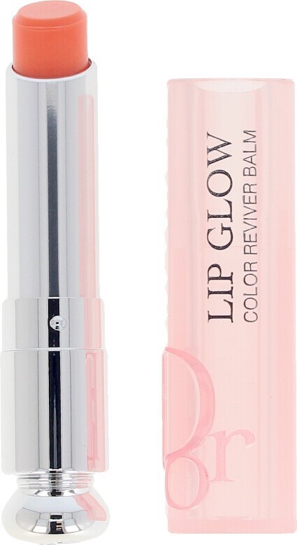 Dior Addict Lip Glow By DIOR #004 Coral Natural Glow Custom Color