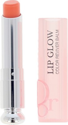 Dior Addict Lip Glow By DIOR #004 Coral Natural Glow Custom Color Net WT 0.11oz