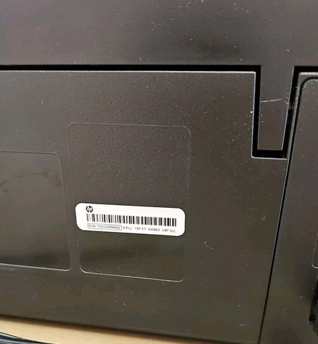 HP OfficeJet Pro 6978 All-in-One Inkjet Printer - Picture 8 of 11