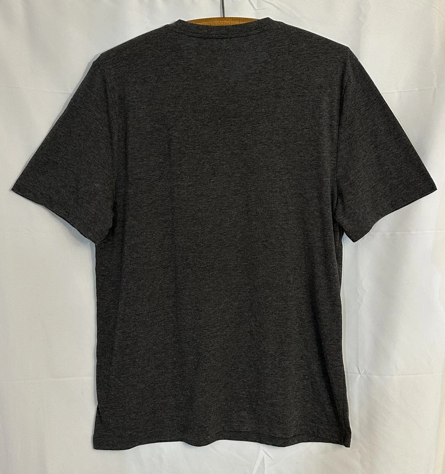 South Carolina Gamecocks Men's Large Gray Graphic Champion S/S T-Shirt Tee - Image 2 of 3