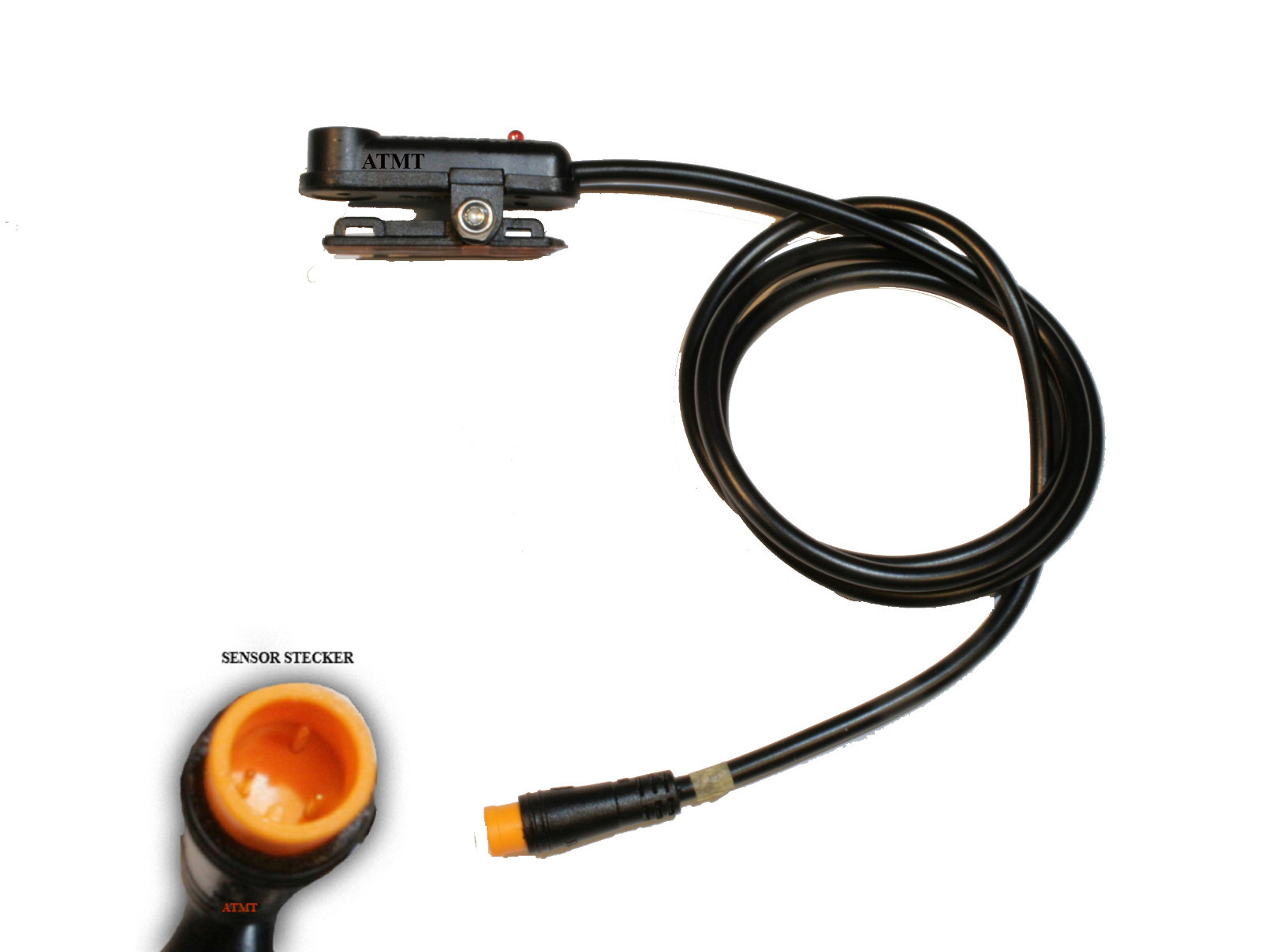 NCB DH Japan's largest assortment PAS Sensor Right pedelec Mounting E