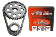 Buick V8 300 340 350 1964 1980 Enginetech 3 Piece Timing Chain Set